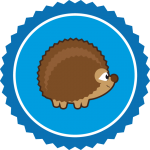 igel-badge