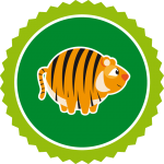 tiger-badge