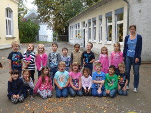 Klasse 2B